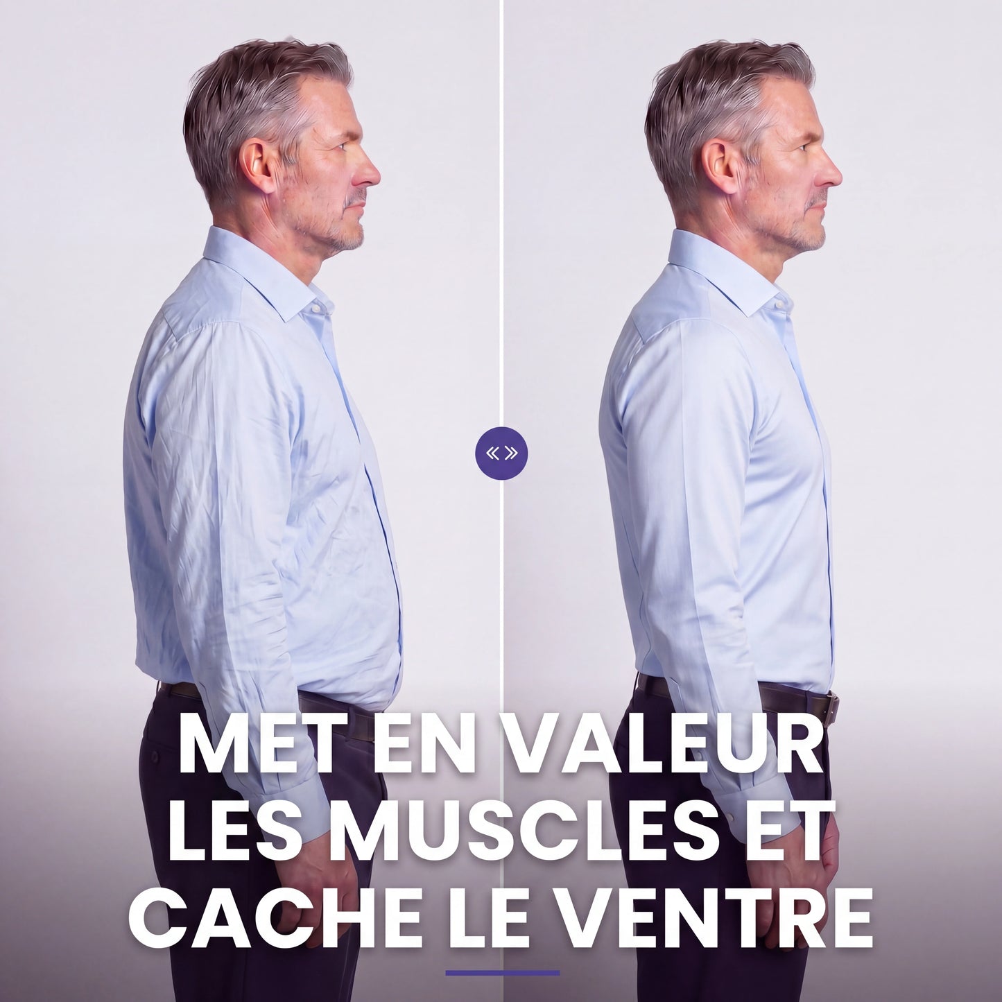 Chemise Belvanni - Coupe Parfaite