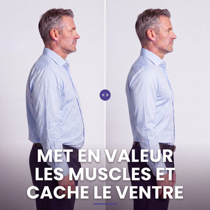 Chemise Belvanni - Coupe Parfaite